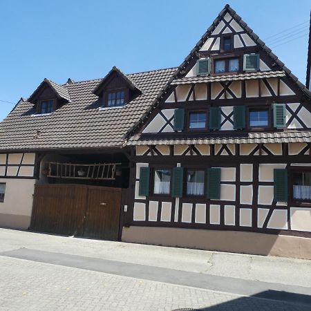 S' Moose Hof Apartment Weisweil  Екстериор снимка