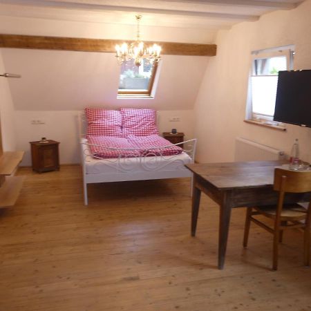 S' Moose Hof Apartment Weisweil  Екстериор снимка