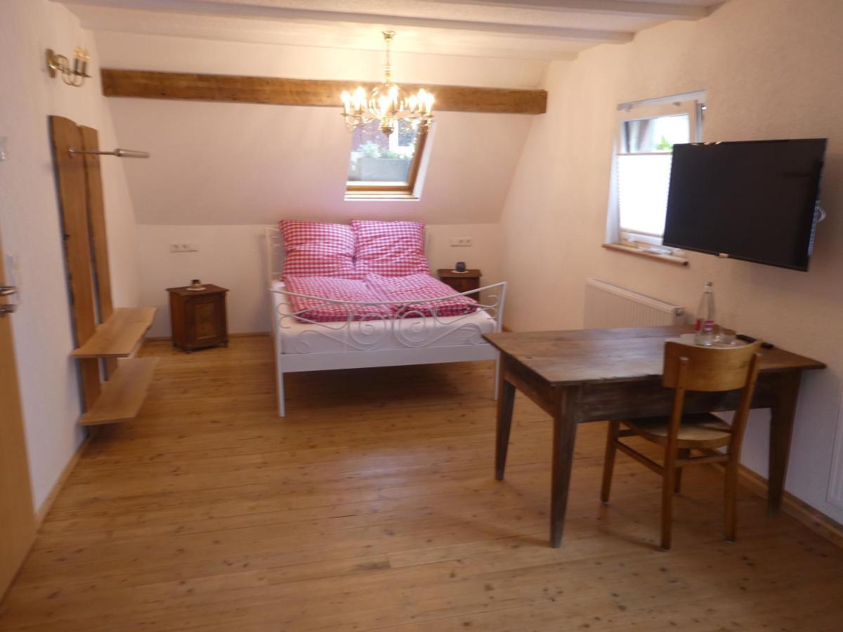 S' Moose Hof Apartment Weisweil  Екстериор снимка