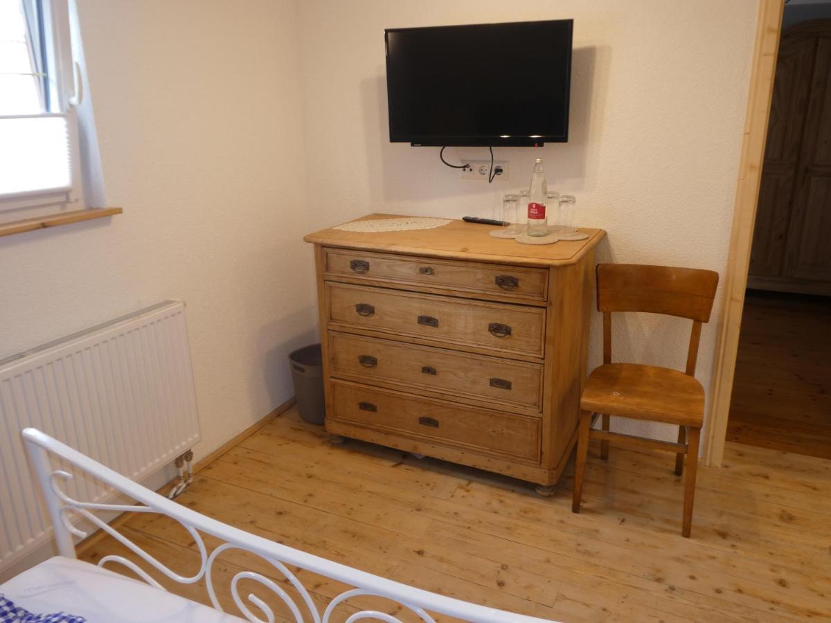 S' Moose Hof Apartment Weisweil  Екстериор снимка