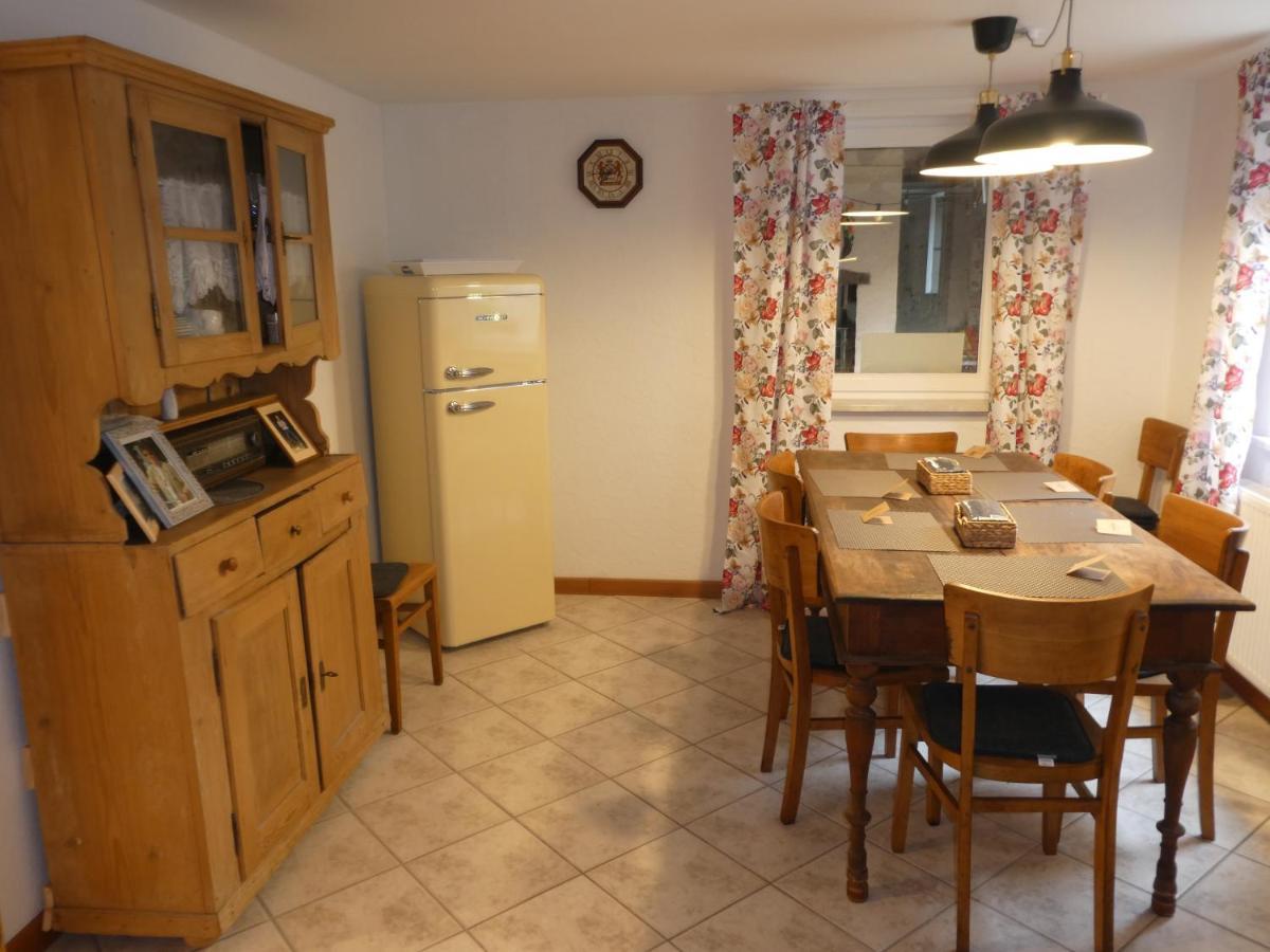 S' Moose Hof Apartment Weisweil  Екстериор снимка