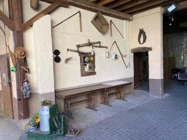 S' Moose Hof Apartment Weisweil  Екстериор снимка